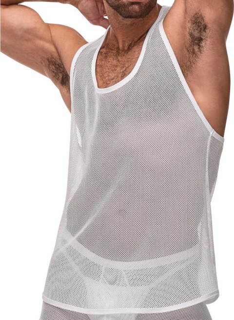 Top z siateczki SM Male Power Male Power Top z siateczki SM Male Power Male Power