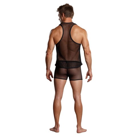 Top z siateczki SM Male Power Male Power Top z siateczki SM Male Power Male Power