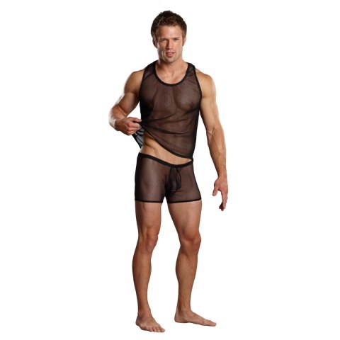 Top z siateczki SM Male Power Male Power Top z siateczki SM Male Power Male Power