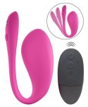 We-Vibe - Jajeczko Wibrujące Z Pilotem I Aplikacją Jive 2 by We-Vibe Electric Pink We Vibe