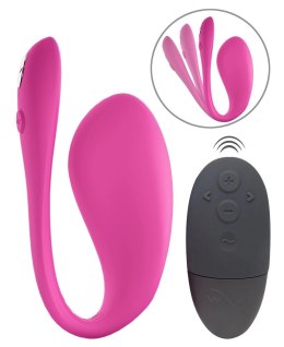 We-Vibe - Jajeczko Wibrujące Z Pilotem I Aplikacją Jive 2 by We-Vibe Electric Pink We Vibe
