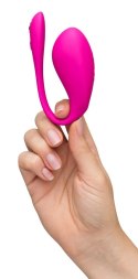 We-Vibe - Jajeczko Wibrujące Z Pilotem I Aplikacją Jive 2 by We-Vibe Electric Pink We Vibe