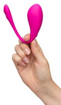 We-Vibe - Jajeczko Wibrujące Z Pilotem I Aplikacją Jive 2 by We-Vibe Electric Pink We Vibe