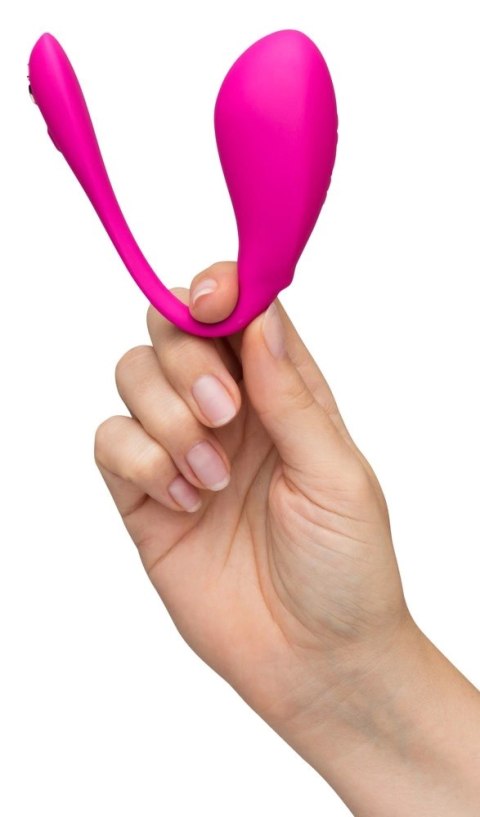 We-Vibe - Jajeczko Wibrujące Z Pilotem I Aplikacją Jive 2 by We-Vibe Electric Pink We Vibe We-Vibe - Jajeczko Wibrujące Z Pilotem I Aplikacją Jive 2 by We-Vibe Electric Pink We Vibe