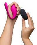 We-Vibe - Jajeczko Wibrujące Z Pilotem I Aplikacją Jive 2 by We-Vibe Electric Pink We Vibe