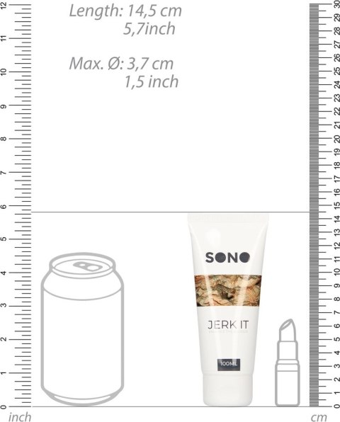 Żel stymulujący - Jerk It 100 ml Sono by Shots Żel stymulujący - Jerk It 100 ml Sono by Shots