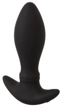 Anos - Wibrujący Korek Analny RC Moving Rings Butt Plug You2Toys