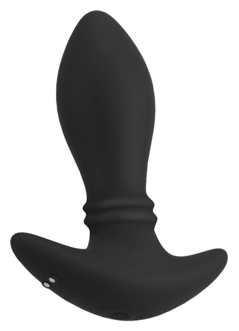 Anos - Wibrujący Korek Analny RC Moving Rings Butt Plug You2Toys Anos - Wibrujący Korek Analny RC Moving Rings Butt Plug You2Toys