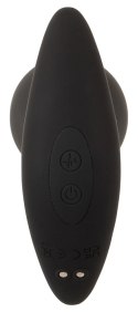 Anos - Wibrujący Korek Analny RC Moving Rings Butt Plug You2Toys