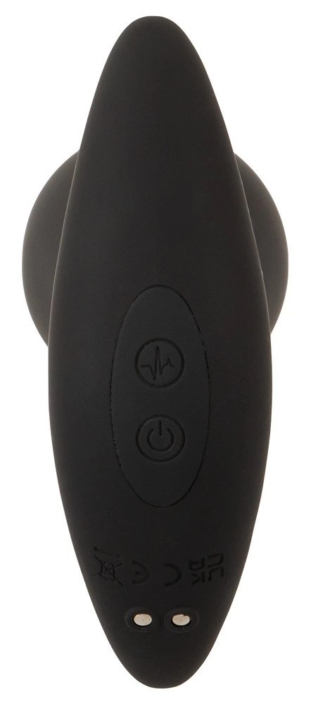 Anos - Wibrujący Korek Analny RC Moving Rings Butt Plug You2Toys Anos - Wibrujący Korek Analny RC Moving Rings Butt Plug You2Toys