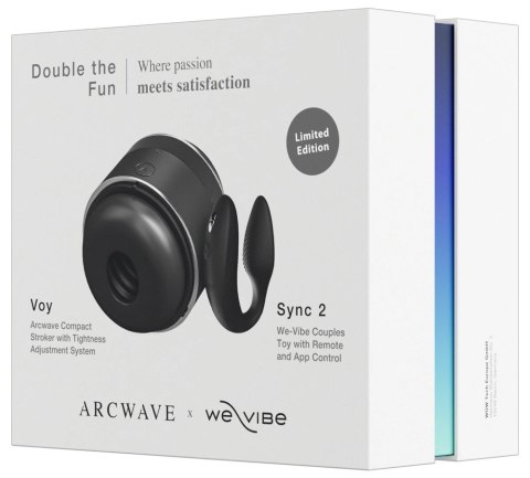 Arcwave Double the Fun Set Arcwave Arcwave Double the Fun Set Arcwave