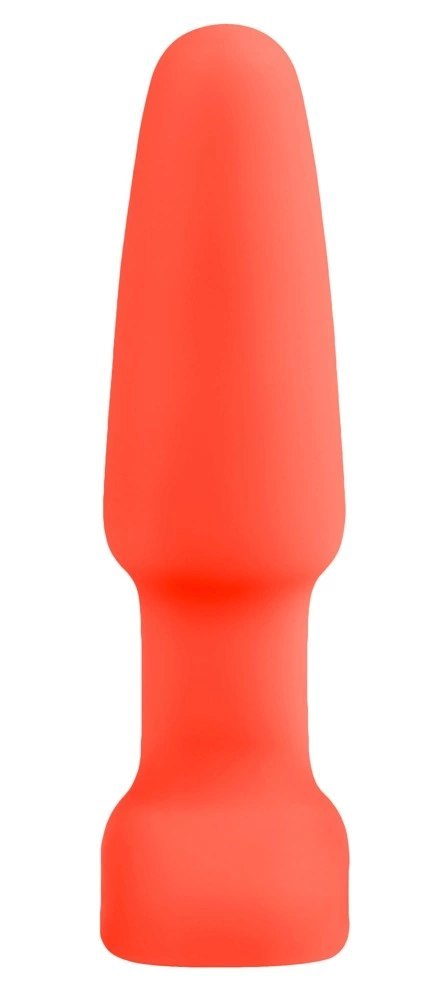 B-Vibe - Korek Analny Z Wibracjami I Pilotem Rimming 2 Pomarańczowy B-Vibe B-Vibe - Korek Analny Z Wibracjami I Pilotem Rimming 2 Pomarańczowy B-Vibe