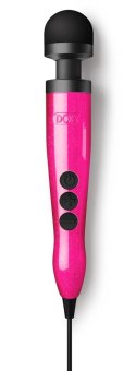 Doxy - Masażer Łechtaczki Sieciowy Die Cast 3 Różowy DOXY