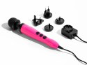 Doxy - Masażer Łechtaczki Sieciowy Die Cast 3 Różowy DOXY