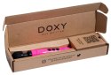 Doxy - Masażer Łechtaczki Sieciowy Die Cast 3 Różowy DOXY