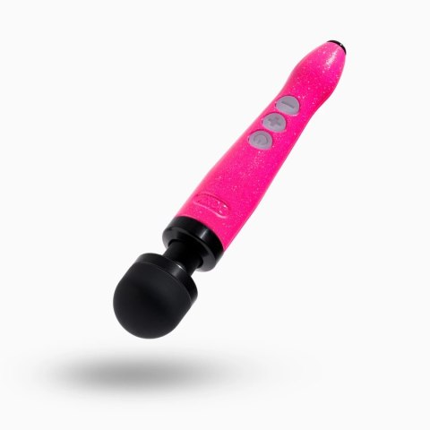 Doxy - Masażer Łechtaczki Z Ruchomą Główką Bezprzewodowy Doxy Cast 3R Różowy Doxy Doxy - Masażer Łechtaczki Z Ruchomą Główką Bezprzewodowy Doxy Cast 3R Różowy Doxy