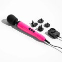 Doxy - Masażer Łechtaczki Z Ruchomą Główką Doxy Die Cast Różowy Doxy