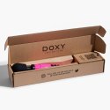 Doxy - Masażer Łechtaczki Z Ruchomą Główką Doxy Die Cast Różowy Doxy