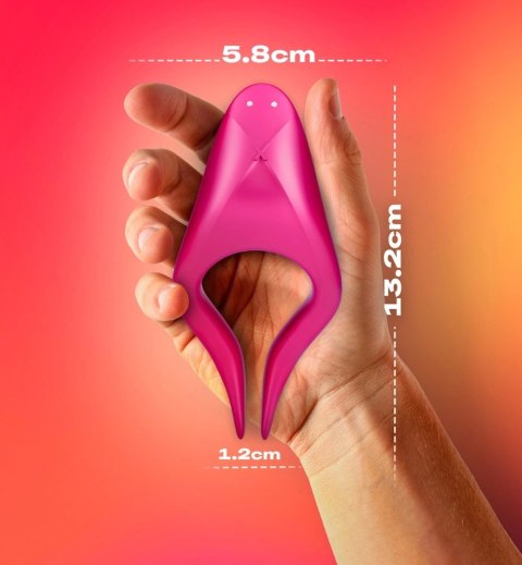 Durex Play Multistimulator - Wibrator Dla Par Wielofunkcyjny Na Penisa Sutki I Łechtaczkę Durex Durex Play Multistimulator - Wibrator Dla Par Wielofunkcyjny Na Penisa Sutki I Łechtaczkę Durex
