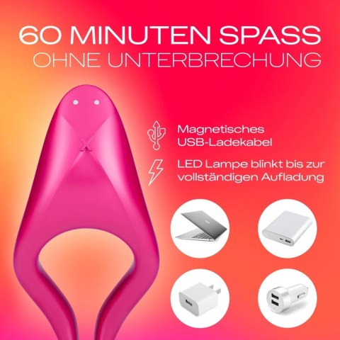 Durex Play Multistimulator - Wibrator Dla Par Wielofunkcyjny Na Penisa Sutki I Łechtaczkę Durex Durex Play Multistimulator - Wibrator Dla Par Wielofunkcyjny Na Penisa Sutki I Łechtaczkę Durex