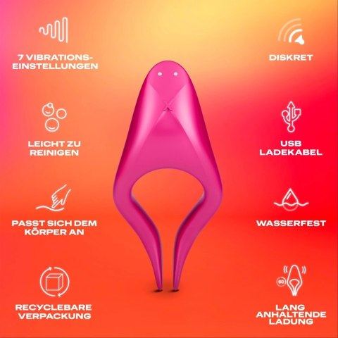 Durex Play Multistimulator - Wibrator Dla Par Wielofunkcyjny Na Penisa Sutki I Łechtaczkę Durex Durex Play Multistimulator - Wibrator Dla Par Wielofunkcyjny Na Penisa Sutki I Łechtaczkę Durex