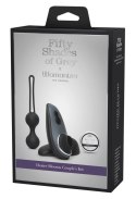 FSOG - 3-Częściowy Zestaw Desire Blooms Kit Solo Lub Dla Par Fifty Shades of Grey