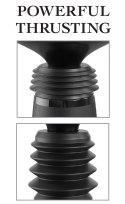 Fetish Fantasy Series - Mechanizm Posuwisty Do Dildo Z Przyssawką Fetish Fantasy Series