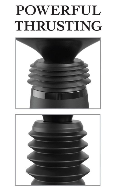 Fetish Fantasy Series - Mechanizm Posuwisty Do Dildo Z Przyssawką Fetish Fantasy Series Fetish Fantasy Series - Mechanizm Posuwisty Do Dildo Z Przyssawką Fetish Fantasy Series