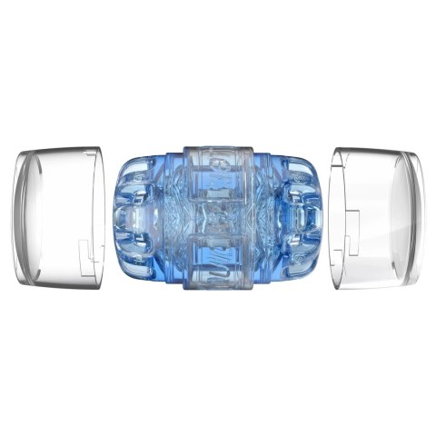 Fleshlight - Kieszonkowy masturbator Turbo Blue ice Fleshlight Fleshlight - Kieszonkowy masturbator Turbo Blue ice Fleshlight