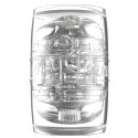Fleshlight Toys - Przezroczysty Masturbator Ręczny Z Otworem Pochwy Lub Odbytu Fleshlight