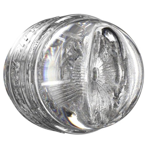 Fleshlight Toys - Przezroczysty Masturbator Ręczny Z Otworem Pochwy Lub Odbytu Fleshlight Fleshlight Toys - Przezroczysty Masturbator Ręczny Z Otworem Pochwy Lub Odbytu Fleshlight