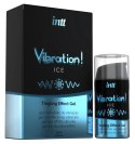 INTT - Żel Wibracyjny Z Efektem Mrowienia Lodowy 15 ml Intt