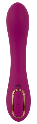 Javida - Wibrator Do Stymulacji Punktu-G Inflatable Vibrator JAVIDA