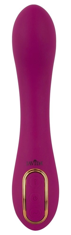 Javida - Wibrator Do Stymulacji Punktu-G Inflatable Vibrator JAVIDA Javida - Wibrator Do Stymulacji Punktu-G Inflatable Vibrator JAVIDA