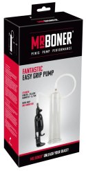 Mr Boner - Elastyczna Pompka Z Uchwytem Do Penisa Mister Boner