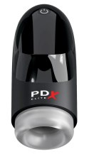PDX Elite - Masturbator Hydrogasm FrostedBla Z Potężnym Silnikiem PDX Elite
