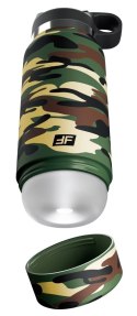 PDX Plus - Dyskretny Masturbator Jak Butelka Do Picia FapFlask Happy Camper Fros PDX Plus