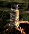 PDX Plus - Dyskretny Masturbator Jak Butelka Do Picia FapFlask Happy Camper Fros PDX Plus