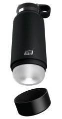 PDX Plus - Dyskretny Masturbator Jak Butelka Do Picia FapFlask Thrill Seeker Dis PDX Plus