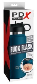 PDX Plus - Dyskretny Masturbator Jak Butelka Do Picia Fuck Flask Private Li PDX Plus