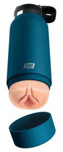PDX Plus - Dyskretny Masturbator Jak Butelka Do Picia Fuck Flask Private Li PDX Plus