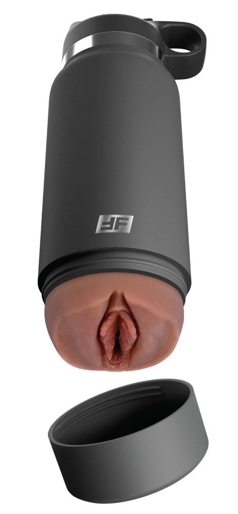 PDX Plus - Dyskretny Masturbator Jak Butelka Do Picia FuckFlask Secret Delight B PDX Plus PDX Plus - Dyskretny Masturbator Jak Butelka Do Picia FuckFlask Secret Delight B PDX Plus