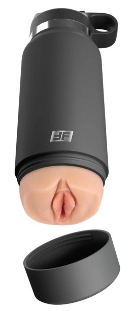 PDX Plus - Dyskretny Masturbator Jak Butelka Do Picia FuckFlask Secret Delight L PDX Plus
