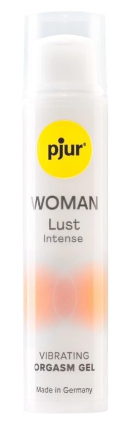 Pjur Woman Lust Intense - Wibrujący Żel Do Orgazmu 15ml Pjur