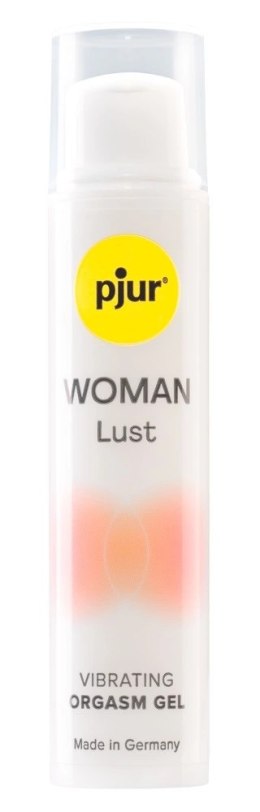 Pjur Woman Lust - Żel Stymulujący Łechtaczkę 15 ml Pjur