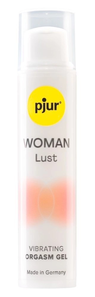 Pjur Woman Lust - Żel Stymulujący Łechtaczkę 15 ml Pjur Pjur Woman Lust - Żel Stymulujący Łechtaczkę 15 ml Pjur