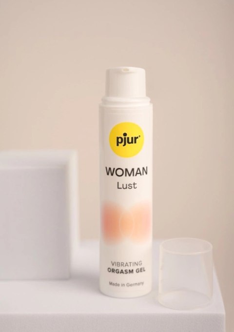 Pjur Woman Lust - Żel Stymulujący Łechtaczkę 15 ml Pjur Pjur Woman Lust - Żel Stymulujący Łechtaczkę 15 ml Pjur