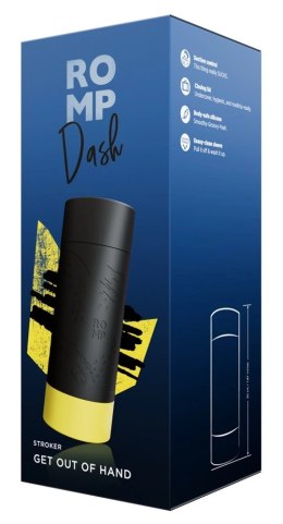 ROMP - Dyskretny Masturbator W Elegacnkim Etui Dash ROMP