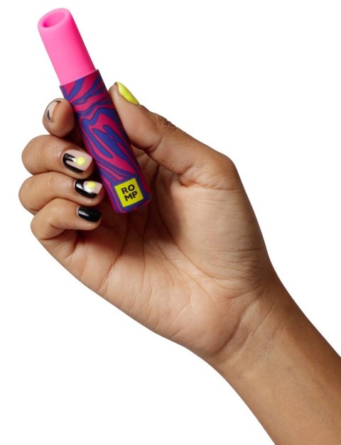 ROMP - Dyskretny Mini Wibrator Szminka Lipstick ROMP ROMP - Dyskretny Mini Wibrator Szminka Lipstick ROMP