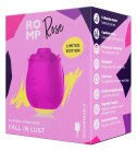 ROMP - Elegancki Stymulator Pulsator Łechtaczki Róża Rose ROMP